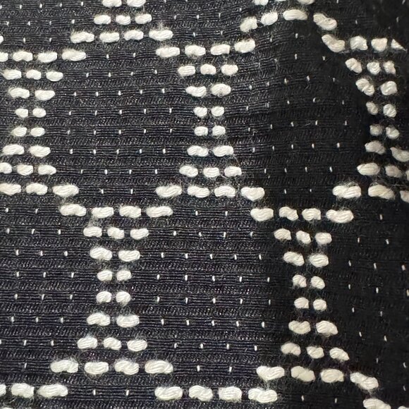 Coldwater Creek Textured Circle Print Jacket – Size 18 - Picture 6 of 8